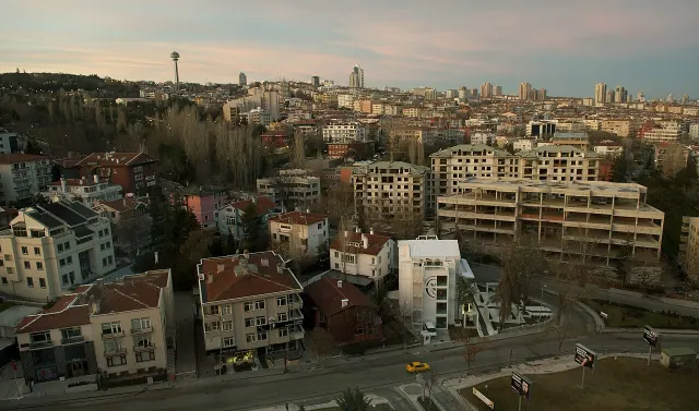 Ankara