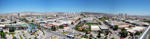 Ankara