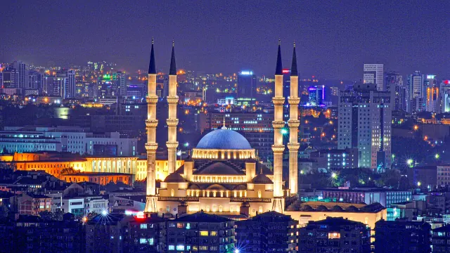 Ankara