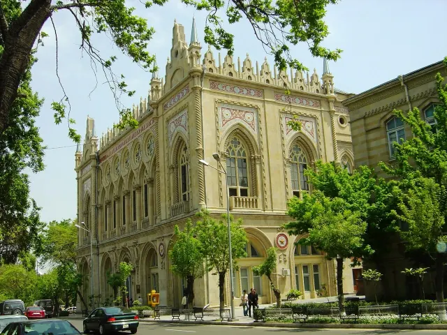 Baku