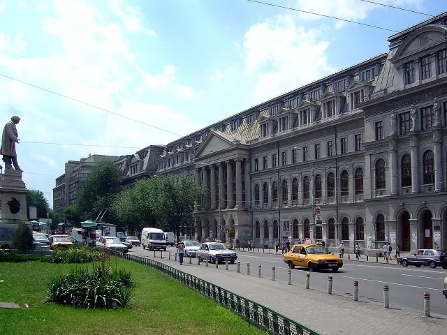 Bukarest