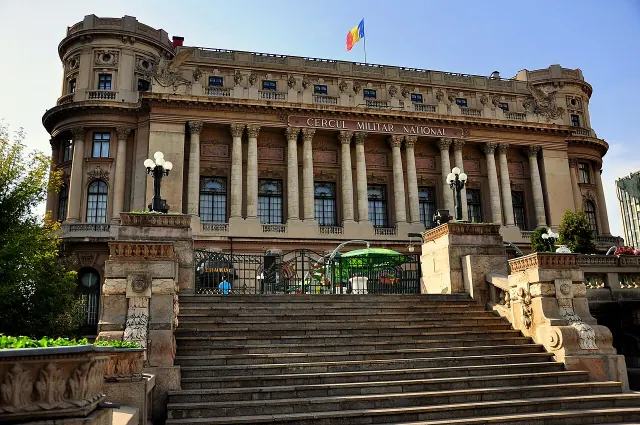 Bukarest