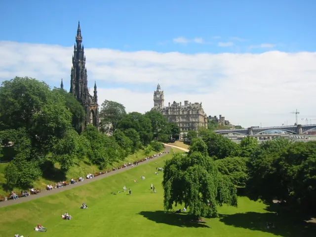 Edinburgh