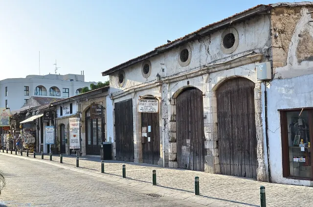 Larnaca