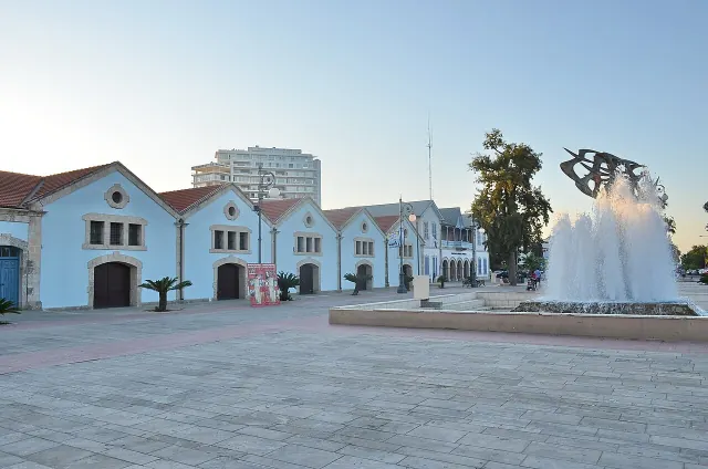 Larnaca