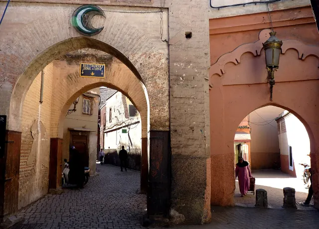 Marrákes
