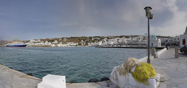 Mükonosz
