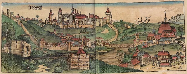 Prága