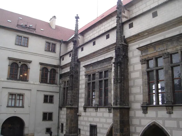 Prága