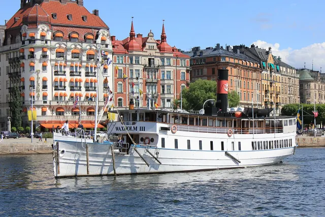 Stockholm