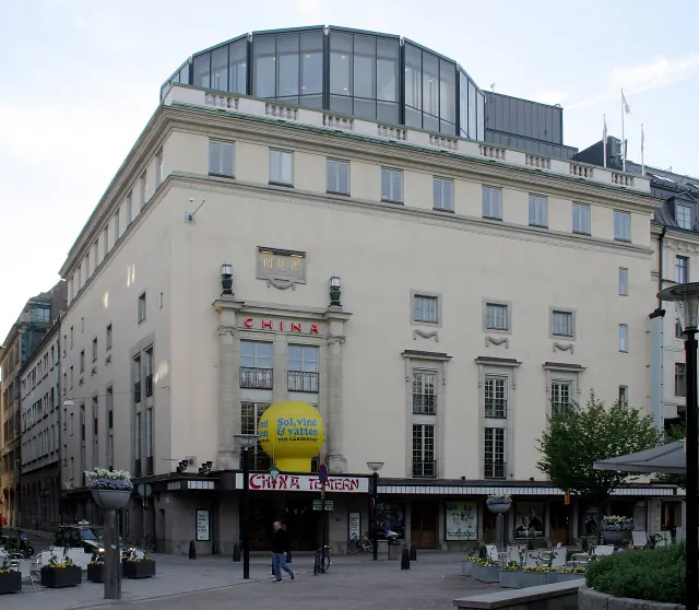 Stockholm