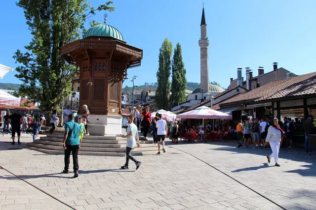 Szarajevó