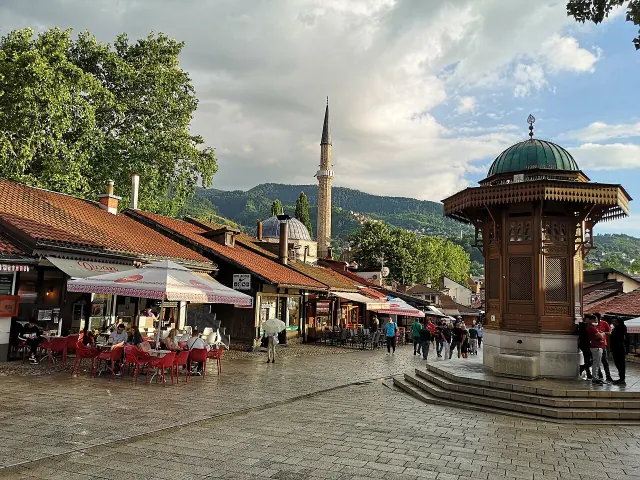 Szarajevó