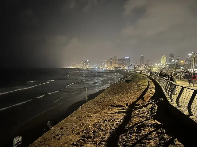 Tel-Aviv