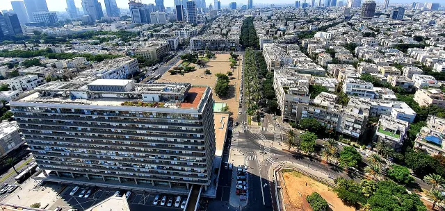 Tel-Aviv