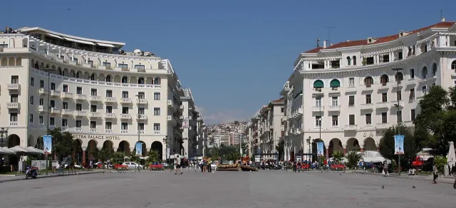 Thesszaloniki