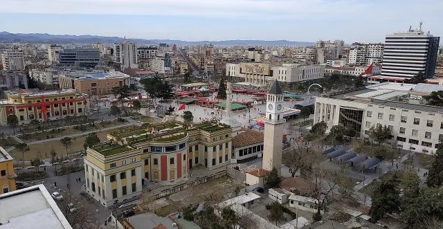 Tirana
