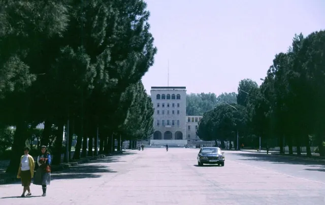 Tirana