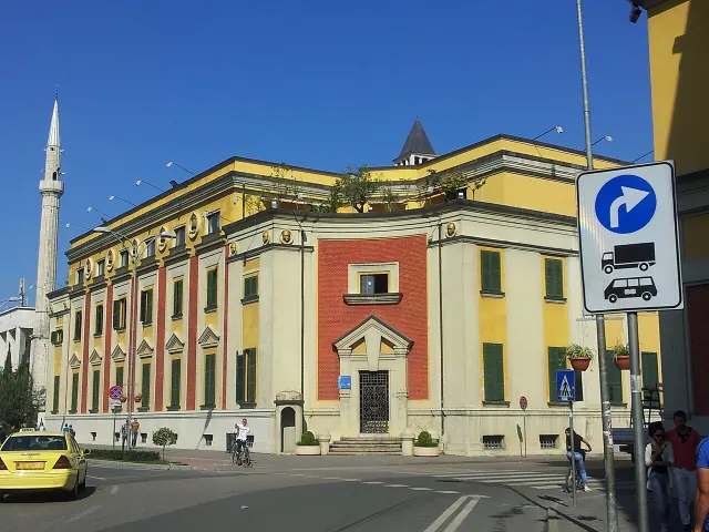 Tirana