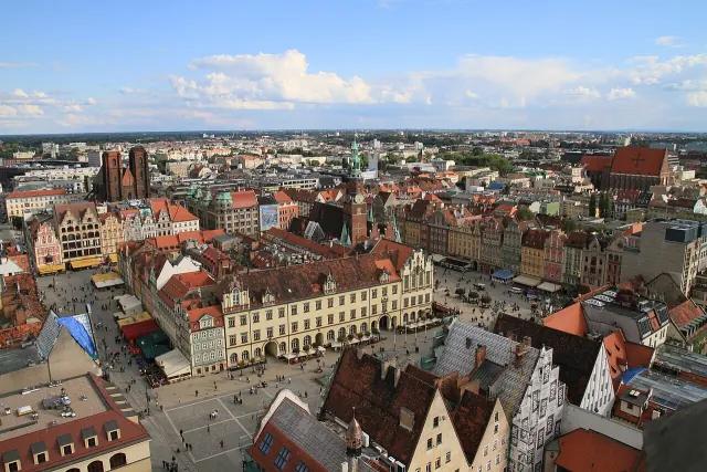 Wrocław