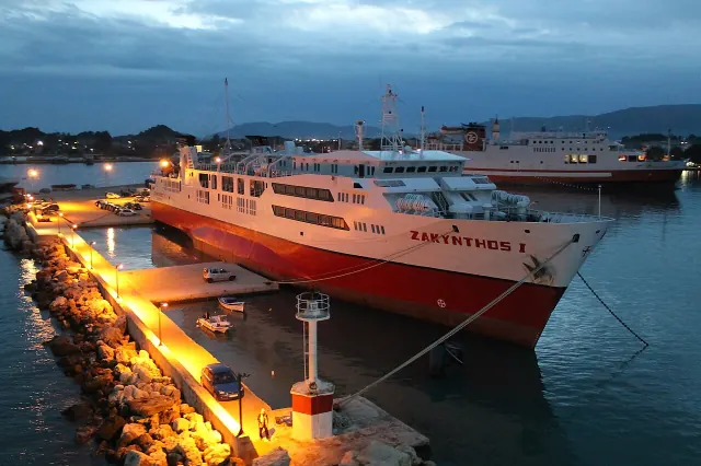 Zakinthosz